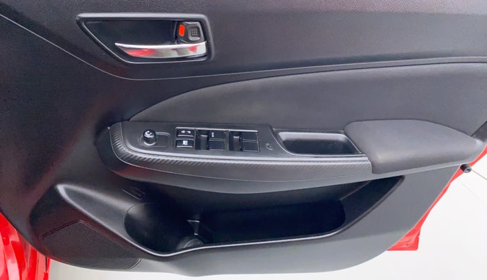 2018 Maruti Swift VXI AMT D, Petrol, Automatic, 12,103 km, Driver Side Door Panels Control