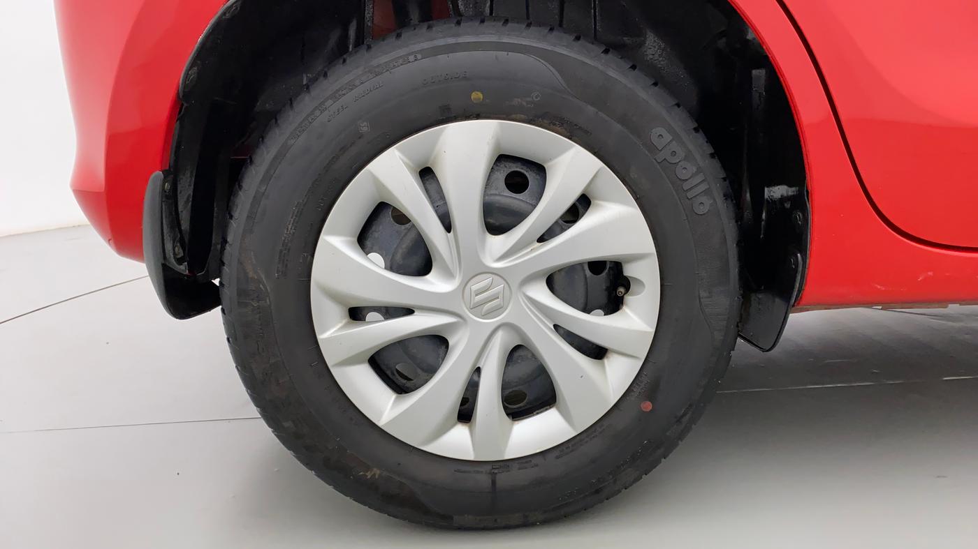 2018 Maruti Swift VXI AMT D, Petrol, Automatic, 12,103 km, Right Rear Wheel