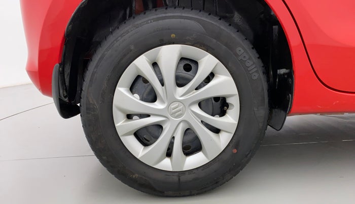 2018 Maruti Swift VXI AMT D, Petrol, Automatic, 12,103 km, Right Rear Wheel