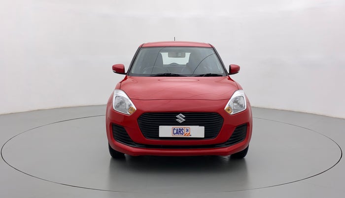 2018 Maruti Swift VXI AMT D, Petrol, Automatic, 12,103 km, Front