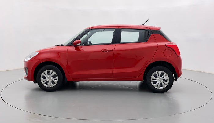 2018 Maruti Swift VXI AMT D, Petrol, Automatic, 12,103 km, Left Side