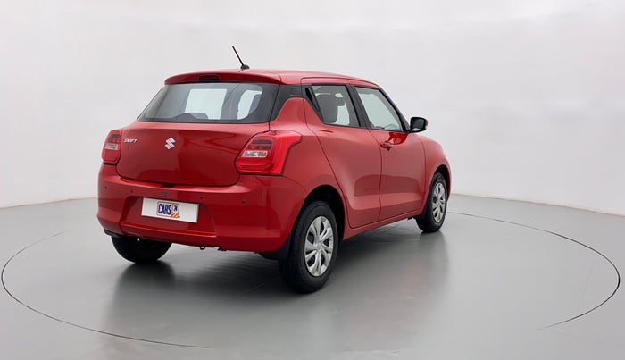 2018 Maruti Swift VXI AMT D, Petrol, Automatic, 12,103 km, Right Front Diagonal