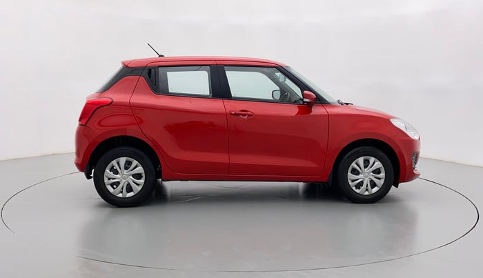 2018 Maruti Swift VXI AMT D, Petrol, Automatic, 12,103 km, Right Side