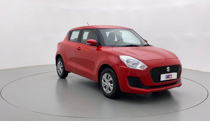 2018 Maruti Swift VXI AMT D, Petrol, Automatic, 12,103 km, SRP