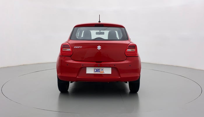 2018 Maruti Swift VXI AMT D, Petrol, Automatic, 12,103 km, Back/Rear