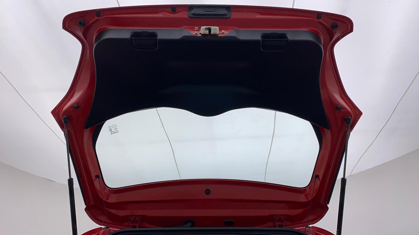 2018 Maruti Swift VXI AMT D, Petrol, Automatic, 12,103 km, Boot Door Open