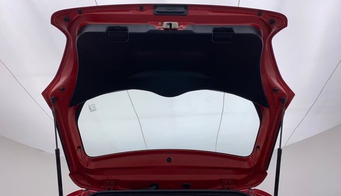 2018 Maruti Swift VXI AMT D, Petrol, Automatic, 12,103 km, Boot Door Open