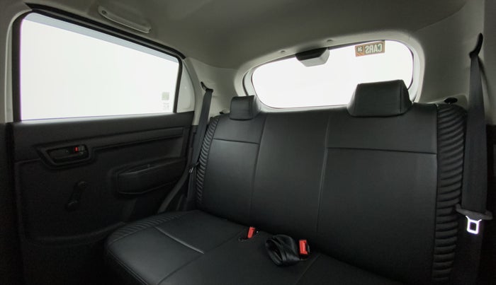 2023 Maruti S PRESSO VXI PLUS (O) AMT, Petrol, Automatic, 1,619 km, Right Side Rear Door Cabin