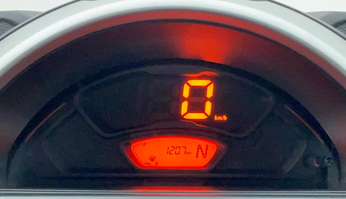 2023 Maruti S PRESSO VXI PLUS (O) AMT, Petrol, Automatic, 1,619 km, Odometer Image