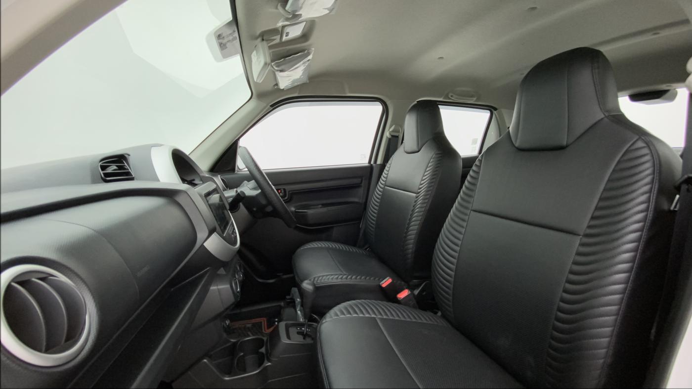 2023 Maruti S PRESSO VXI PLUS (O) AMT, Petrol, Automatic, 1,619 km, Right Side Front Door Cabin