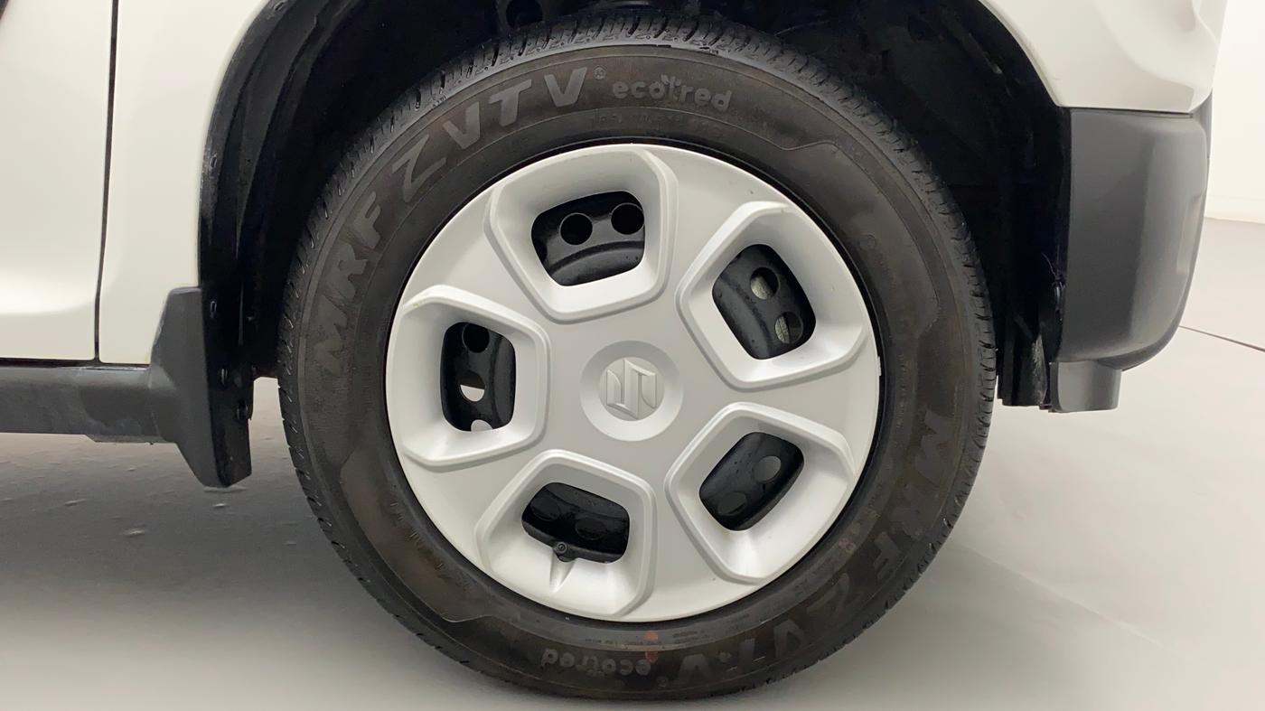 2023 Maruti S PRESSO VXI PLUS (O) AMT, Petrol, Automatic, 1,619 km, Right Front Wheel