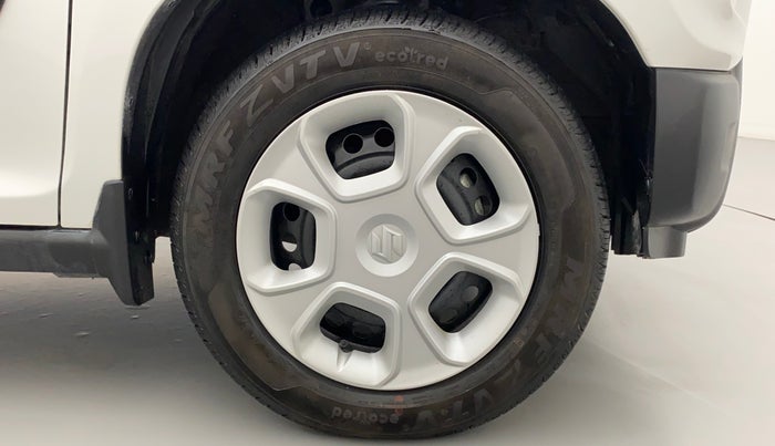 2023 Maruti S PRESSO VXI PLUS (O) AMT, Petrol, Automatic, 1,619 km, Right Front Wheel