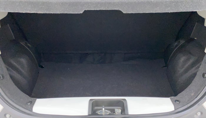 2023 Maruti S PRESSO VXI PLUS (O) AMT, Petrol, Automatic, 1,619 km, Boot Inside
