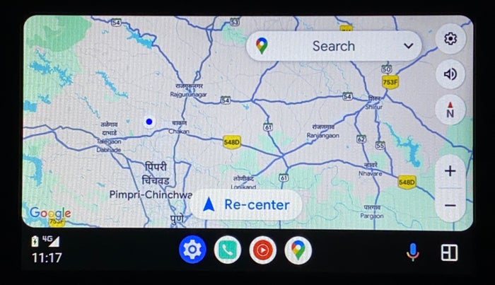2023 Maruti S PRESSO VXI PLUS (O) AMT, Petrol, Automatic, 1,619 km, Navigation System