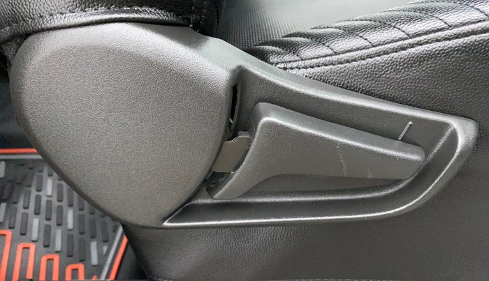 2023 Maruti S PRESSO VXI PLUS (O) AMT, Petrol, Automatic, 1,619 km, Driver Side Adjustment Panel
