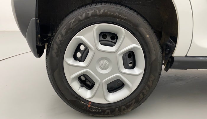 2023 Maruti S PRESSO VXI PLUS (O) AMT, Petrol, Automatic, 1,619 km, Right Rear Wheel