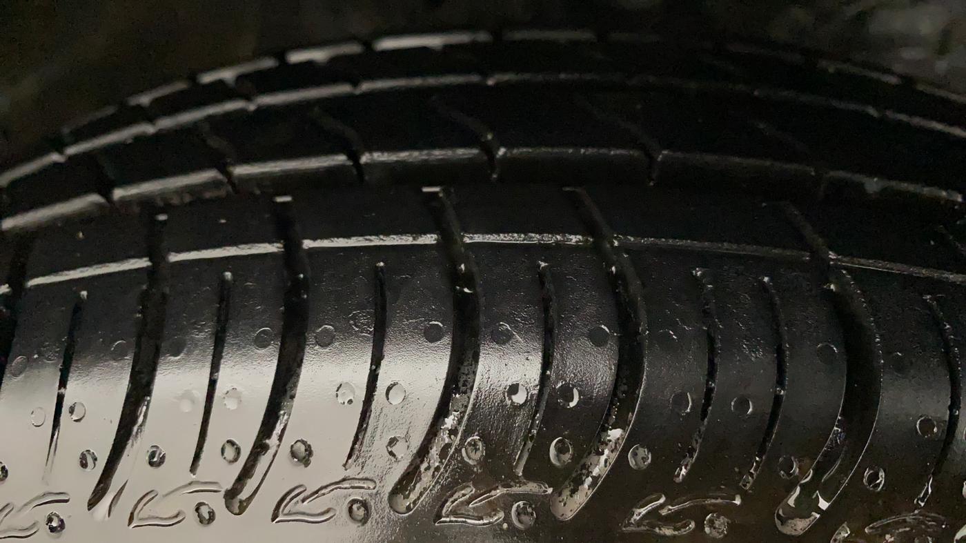 2023 Maruti S PRESSO VXI PLUS (O) AMT, Petrol, Automatic, 1,619 km, Right Front Tyre Tread