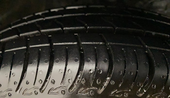 2023 Maruti S PRESSO VXI PLUS (O) AMT, Petrol, Automatic, 1,619 km, Right Front Tyre Tread