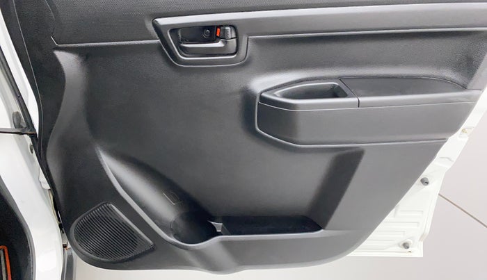2023 Maruti S PRESSO VXI PLUS (O) AMT, Petrol, Automatic, 1,619 km, Driver Side Door Panels Control
