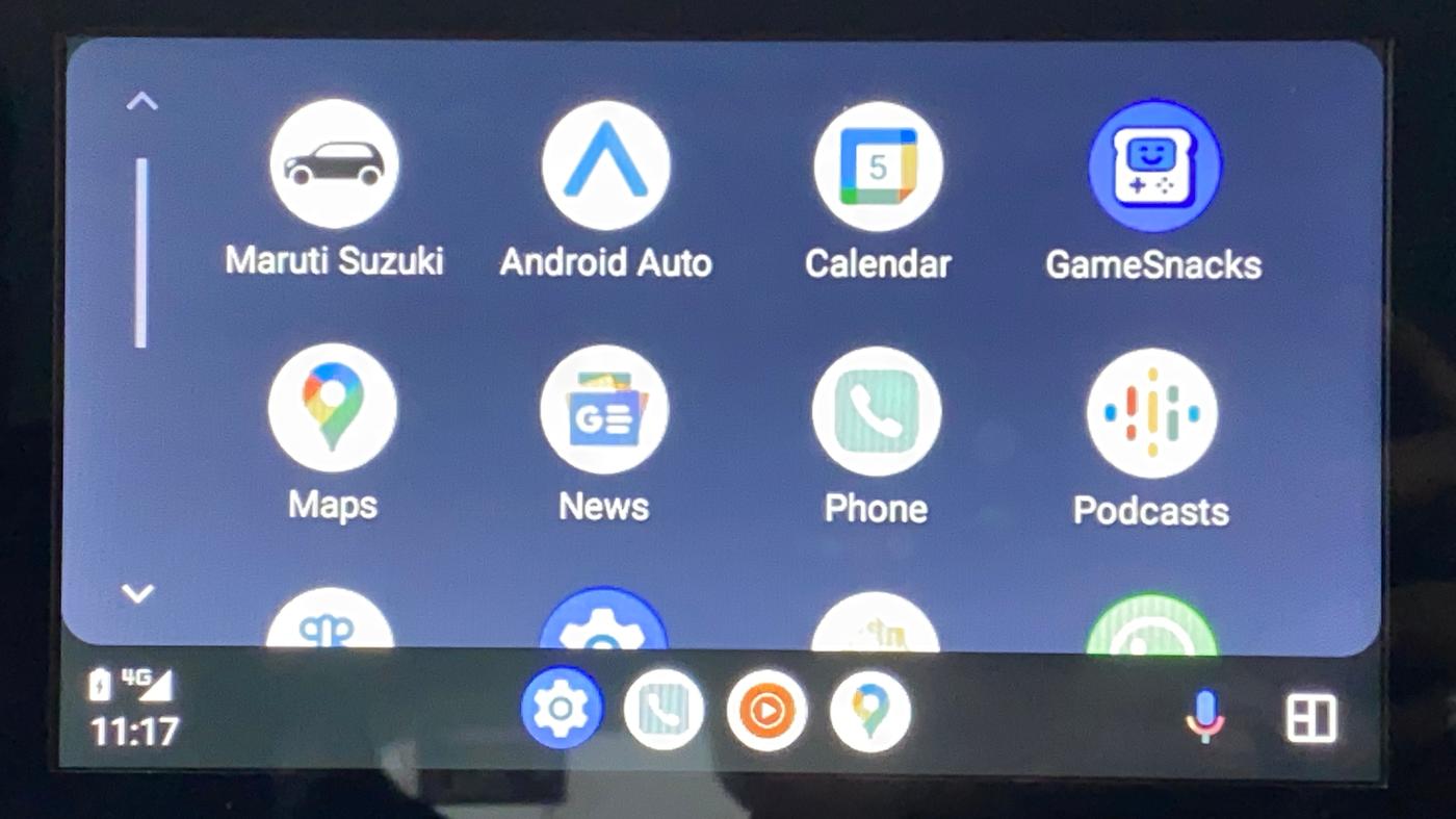 2023 Maruti S PRESSO VXI PLUS (O) AMT, Petrol, Automatic, 1,619 km, Apple CarPlay and Android Auto