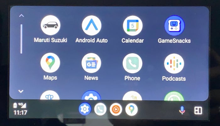 2023 Maruti S PRESSO VXI PLUS (O) AMT, Petrol, Automatic, 1,619 km, Apple CarPlay and Android Auto