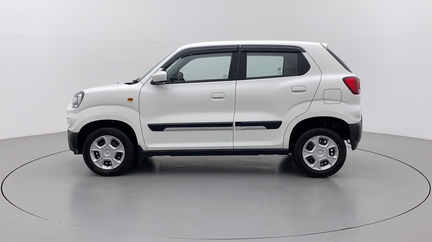 2023 Maruti S PRESSO VXI PLUS (O) AMT, Petrol, Automatic, 1,619 km, Left Side