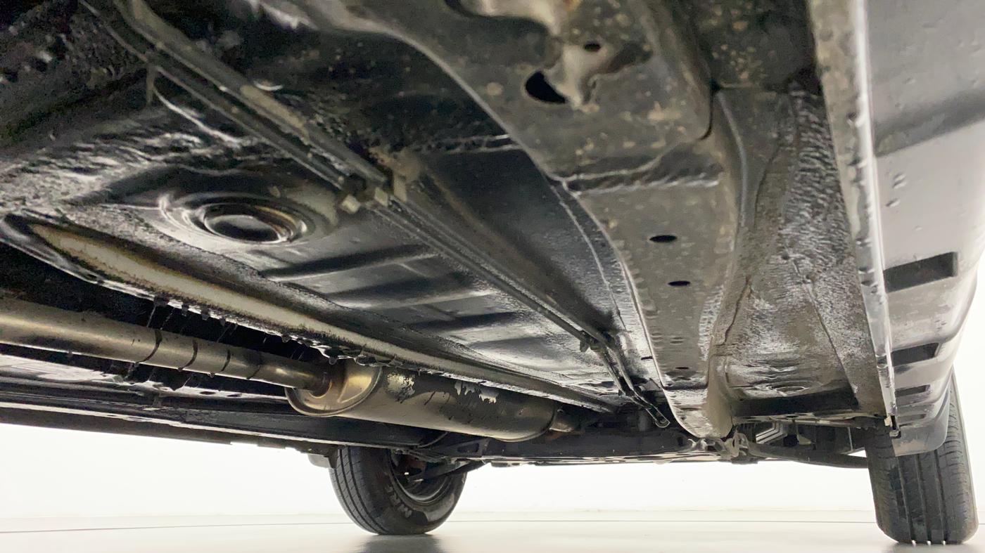 2023 Maruti S PRESSO VXI PLUS (O) AMT, Petrol, Automatic, 1,619 km, Right Side Underbody