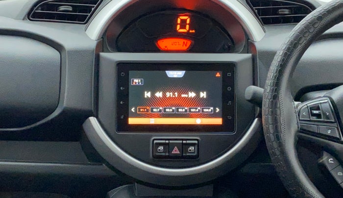 2023 Maruti S PRESSO VXI PLUS (O) AMT, Petrol, Automatic, 1,619 km, Air Conditioner