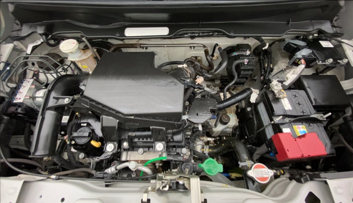 2023 Maruti S PRESSO VXI PLUS (O) AMT, Petrol, Automatic, 1,619 km, Open Bonet