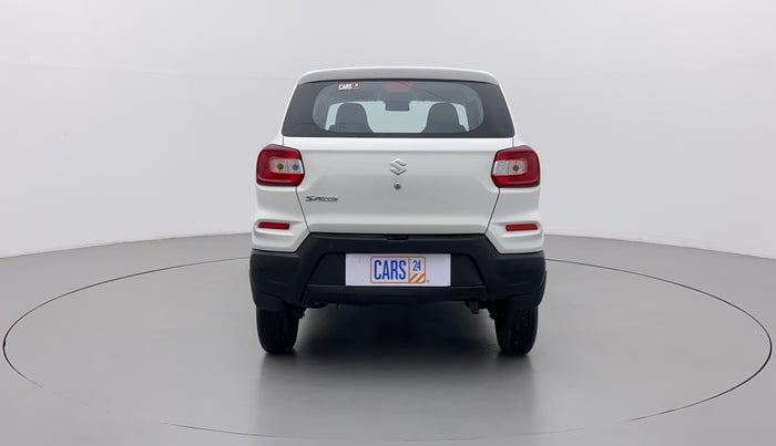 2023 Maruti S PRESSO VXI PLUS (O) AMT, Petrol, Automatic, 1,619 km, Back/Rear