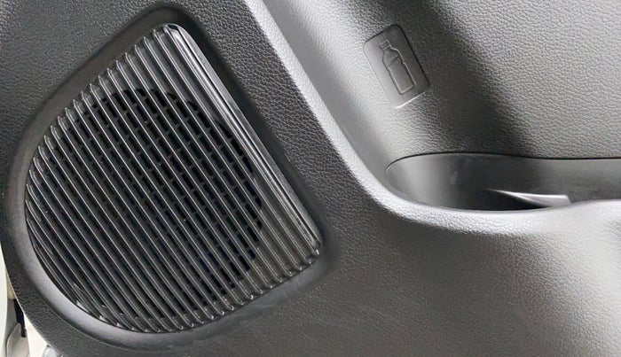 2023 Maruti S PRESSO VXI PLUS (O) AMT, Petrol, Automatic, 1,619 km, Speaker