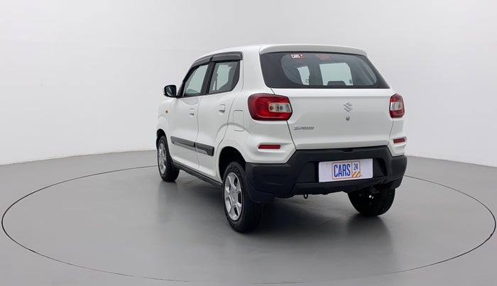 2023 Maruti S PRESSO VXI PLUS (O) AMT, Petrol, Automatic, 1,619 km, Left Back Diagonal