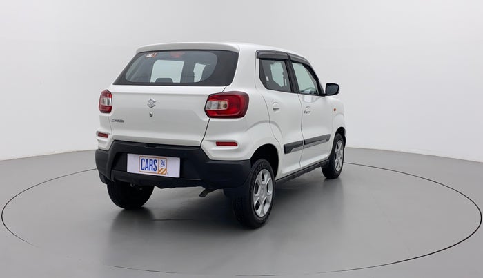 2023 Maruti S PRESSO VXI PLUS (O) AMT, Petrol, Automatic, 1,619 km, Right Back Diagonal