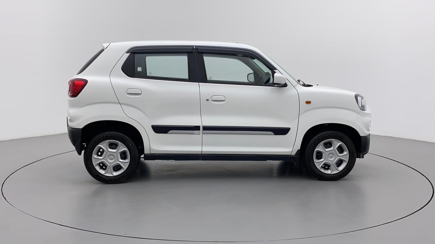 2023 Maruti S PRESSO VXI PLUS (O) AMT, Petrol, Automatic, 1,619 km, Right Side View