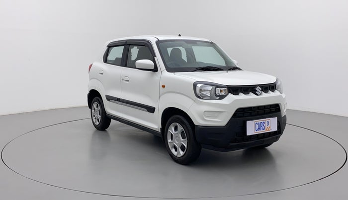 2023 Maruti S PRESSO VXI PLUS (O) AMT, Petrol, Automatic, 1,619 km, Right Front Diagonal