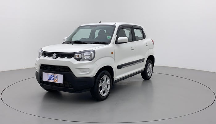 2023 Maruti S PRESSO VXI PLUS (O) AMT, Petrol, Automatic, 1,619 km, Left Front Diagonal