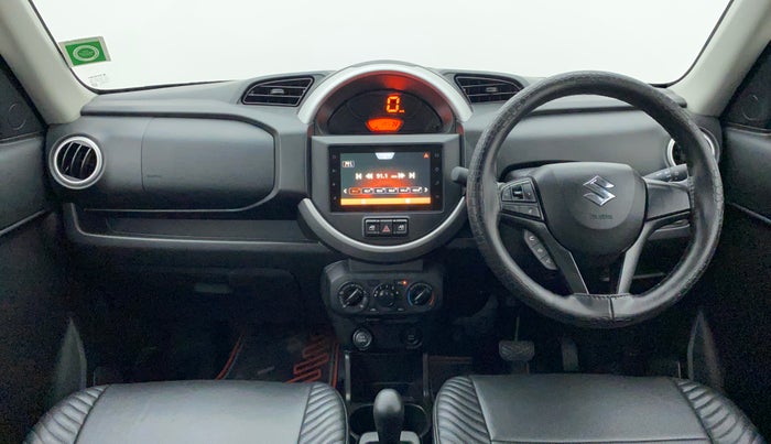 2023 Maruti S PRESSO VXI PLUS (O) AMT, Petrol, Automatic, 1,619 km, Dashboard