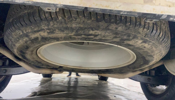 2014 Mahindra XUV500 W8, Diesel, Manual, 71,221 km, Spare Tyre