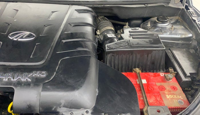 2014 Mahindra XUV500 W8, Diesel, Manual, 71,221 km, Engine View - Left