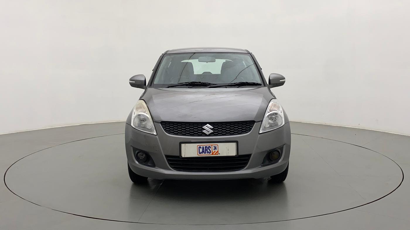 2013 Maruti Swift VXI, Petrol, Manual, 60,424 km, Front