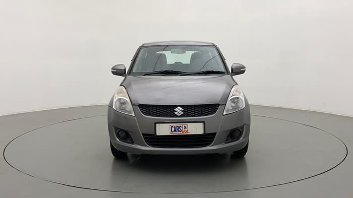 2013 Maruti Swift VXI, Petrol, Manual, 60,424 km, Front
