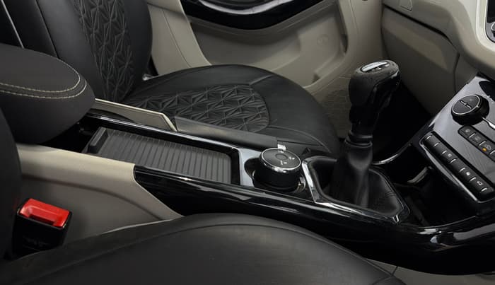 2020 Tata NEXON XZ PLUS PETROL, Petrol, Manual, 26,718 km, Gear Lever