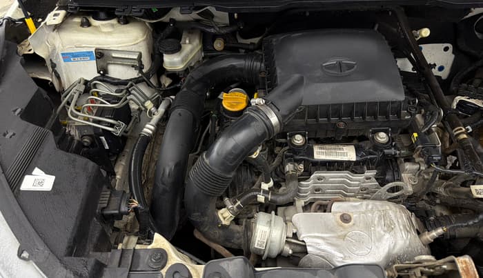 2020 Tata NEXON XZ PLUS PETROL, Petrol, Manual, 26,718 km, Engine View - Right