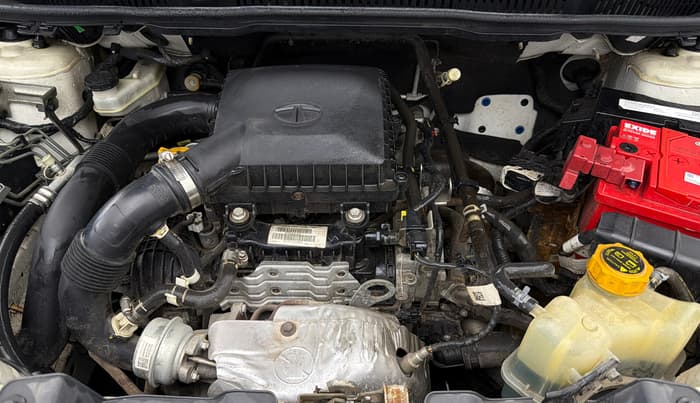2020 Tata NEXON XZ PLUS PETROL, Petrol, Manual, 26,718 km, Engine View