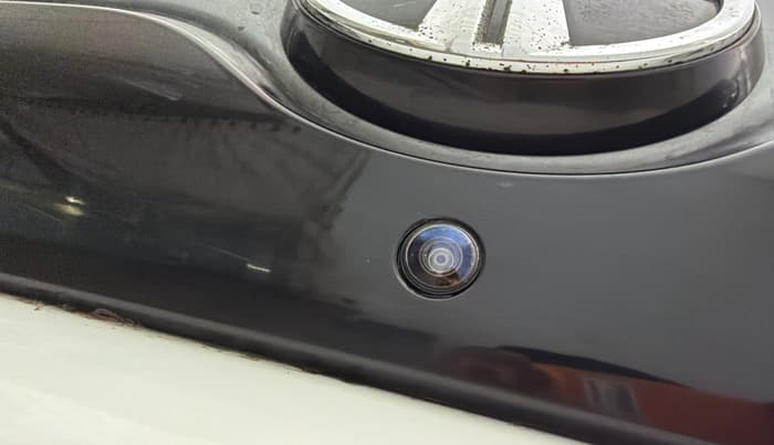 2020 Tata NEXON XZ PLUS PETROL, Petrol, Manual, 26,718 km, Parking Camera