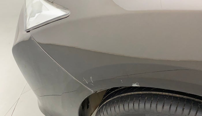 2016 Honda City 1.5L I-VTEC V MT, Petrol, Manual, 63,153 km, Left fender - Slightly dented