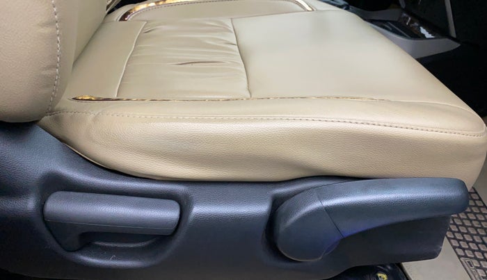 2016 Honda City 1.5L I-VTEC V MT, Petrol, Manual, 63,153 km, Driver Side Adjustment Panel