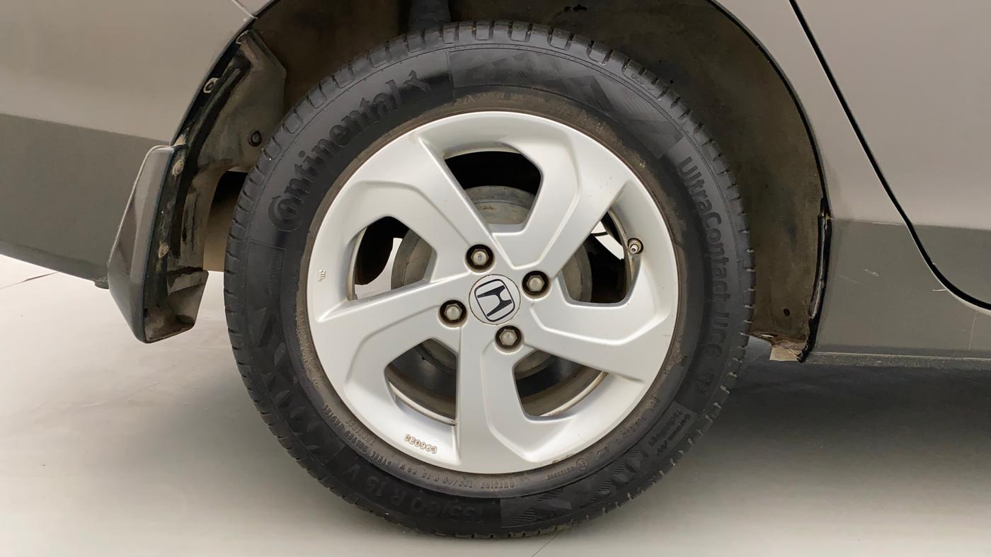 2016 Honda City 1.5L I-VTEC V MT, Petrol, Manual, 63,153 km, Right Rear Wheel