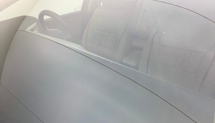 2016 Honda City 1.5L I-VTEC V MT, Petrol, Manual, 63,153 km, Front windshield - Minor spot on windshield