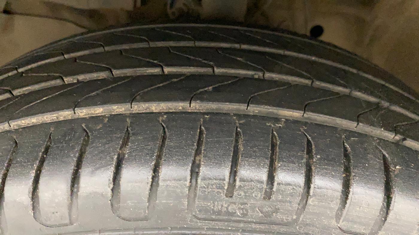 2016 Honda City 1.5L I-VTEC V MT, Petrol, Manual, 63,153 km, Left Front Tyre Tread